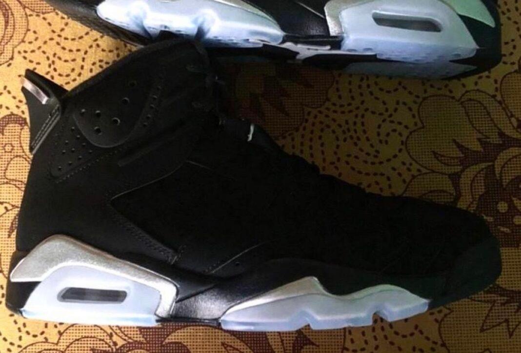 First Look: Air Jordan 6 “Metallic Silver” - Rebranded Studios