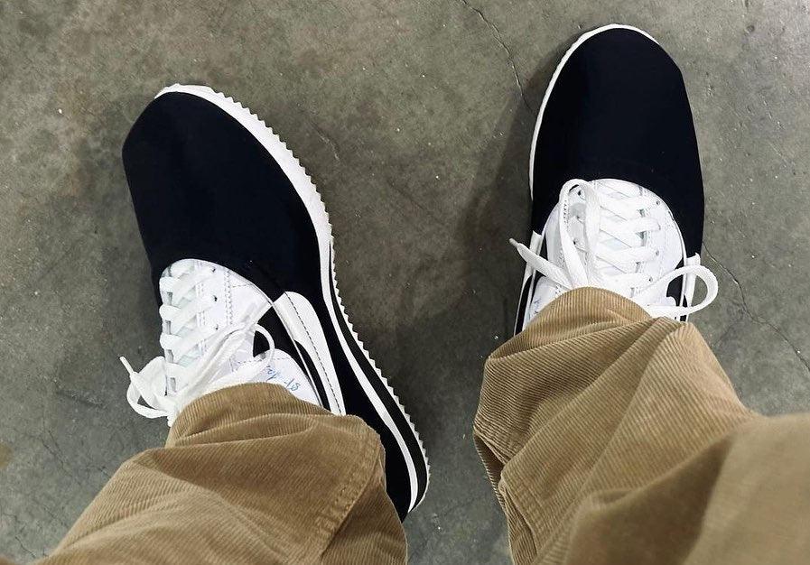 First Look: CLOT x Nike Cortez - Rebranded Studios