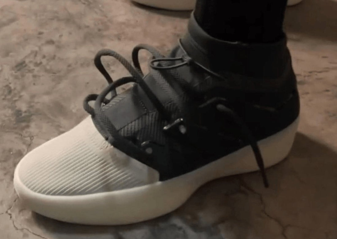 FIRST LOOK: FEAR OF GOD X ADIDAS BASKETBALL - Rebranded Studios