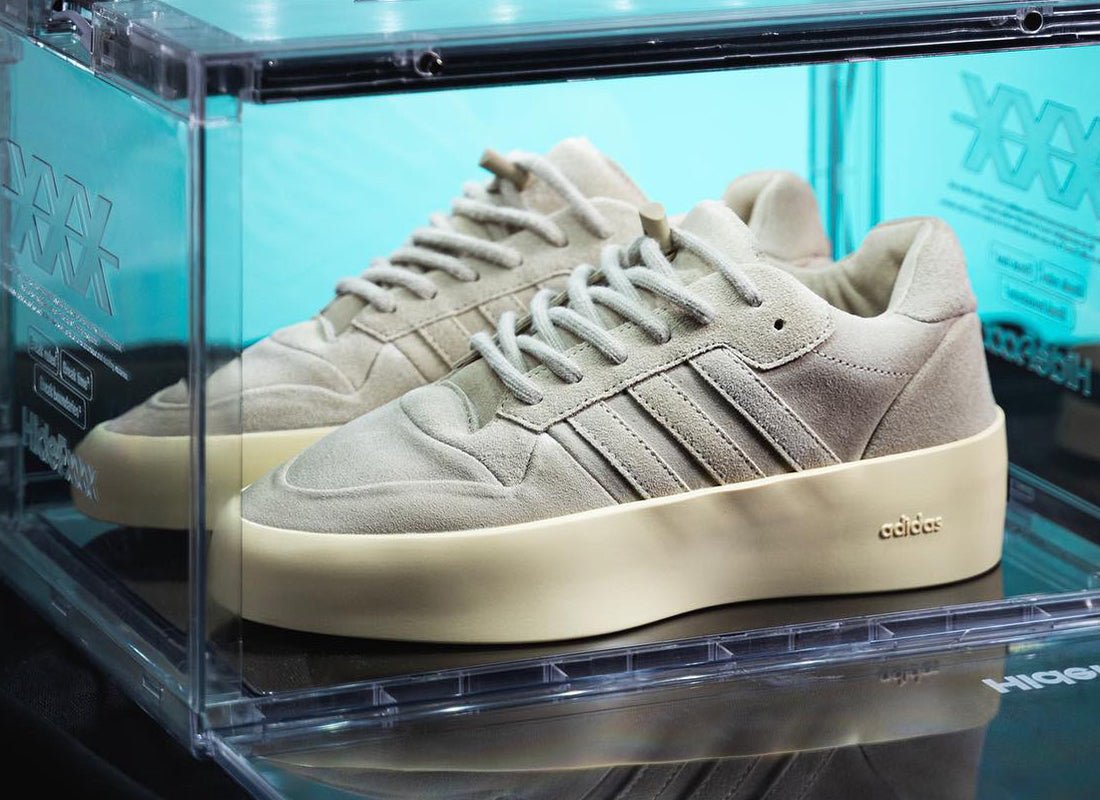 First Look: Fear of God x adidas Forum 86 Lo - Rebranded Studios