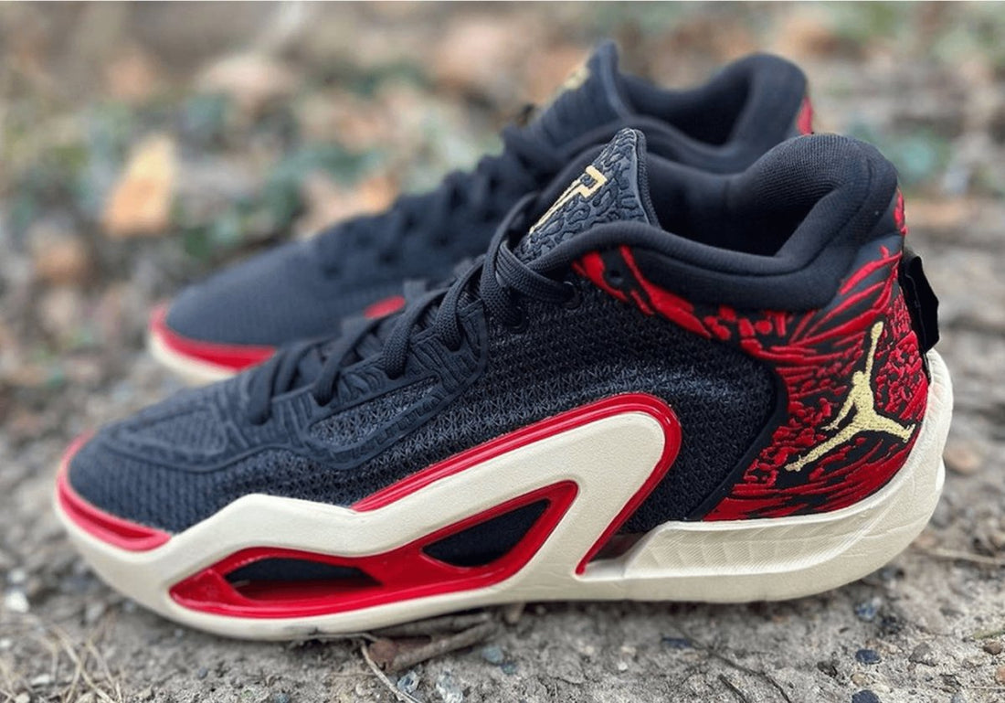 FIRST LOOK: JAYSON TATUM’S JORDAN JT1 SIGNATURE SHOE - Rebranded Studios