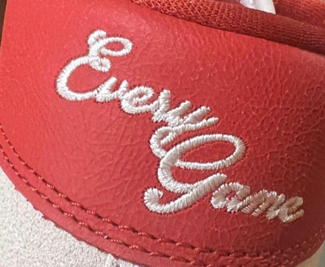 FIRST LOOK: JORDAN AIR SHIP EVERY GAME “DUNE RED” - Rebranded Studios