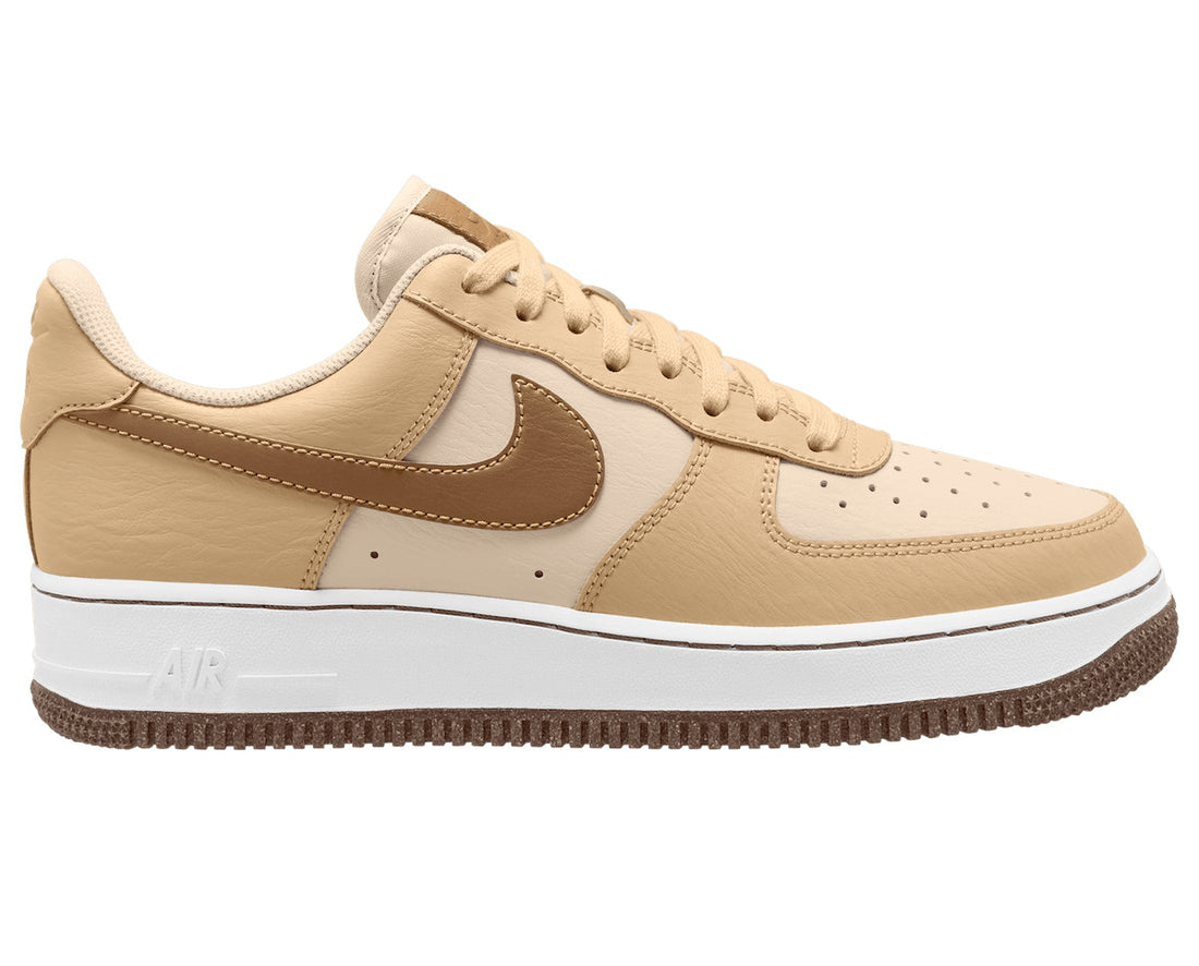 First Look: Nike Air Force 1 Low EMB “Ale Brown” - Rebranded Studios