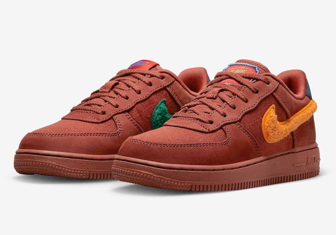 First Look: Nike Air Force 1 Low “We Are Familia” - Rebranded Studios