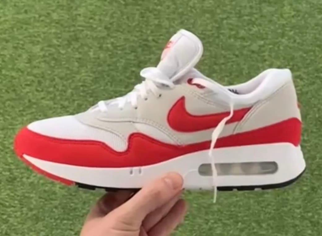 FIRST LOOK: NIKE AIR MAX 1 “BIG BUBBLE” (2023) - Rebranded Studios