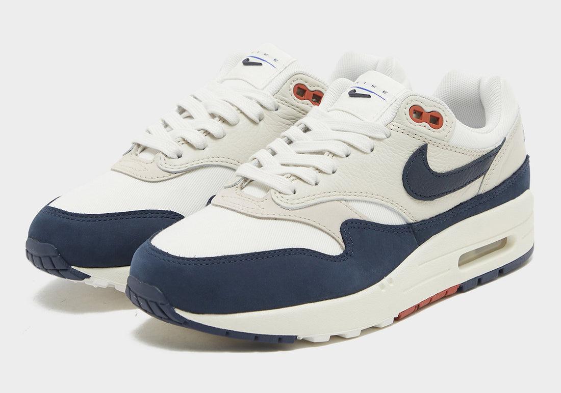 FIRST LOOK: NIKE AIR MAX 1 “OBSIDIAN” - Rebranded Studios