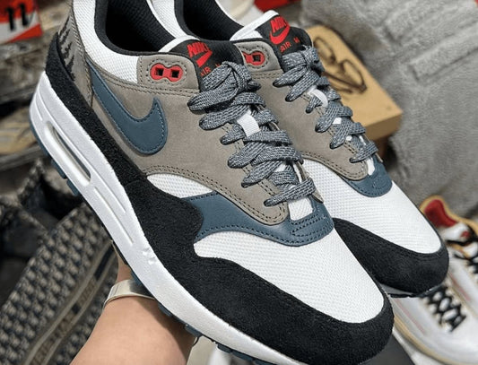 FIRST LOOK: NIKE AIR MAX 1 PRM “STATE BLUE” - Rebranded Studios