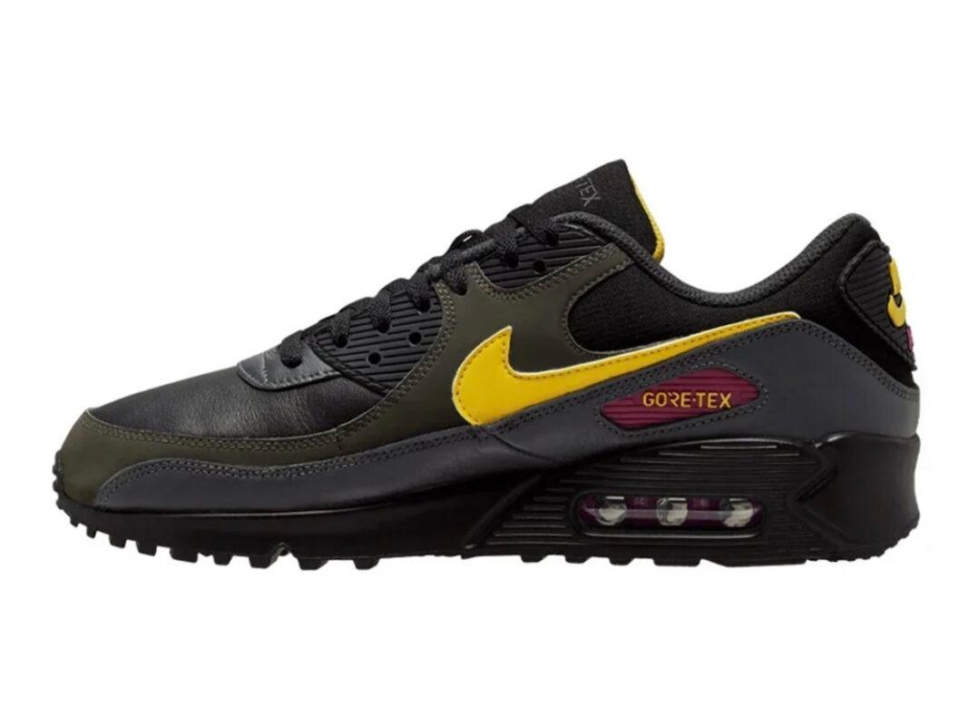 First Look: Nike Air Max 90 Gore-Tex - Rebranded Studios