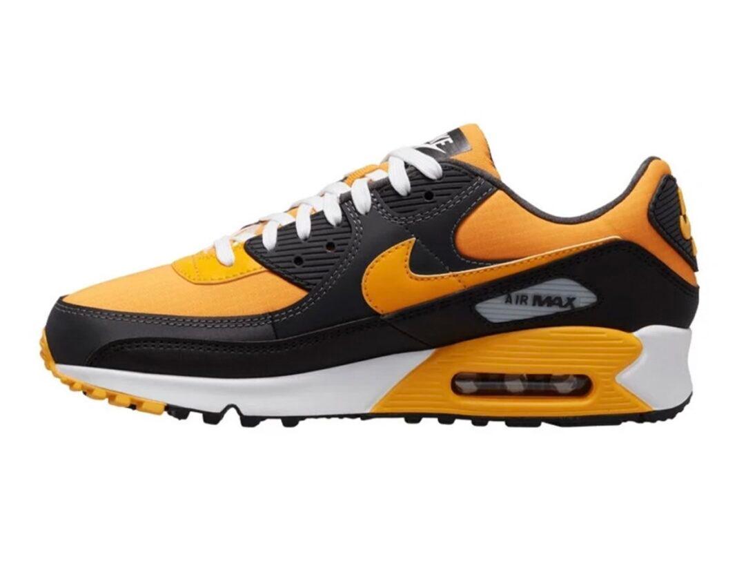 First Look: Nike Air Max 90 “Kumquat” - Rebranded Studios