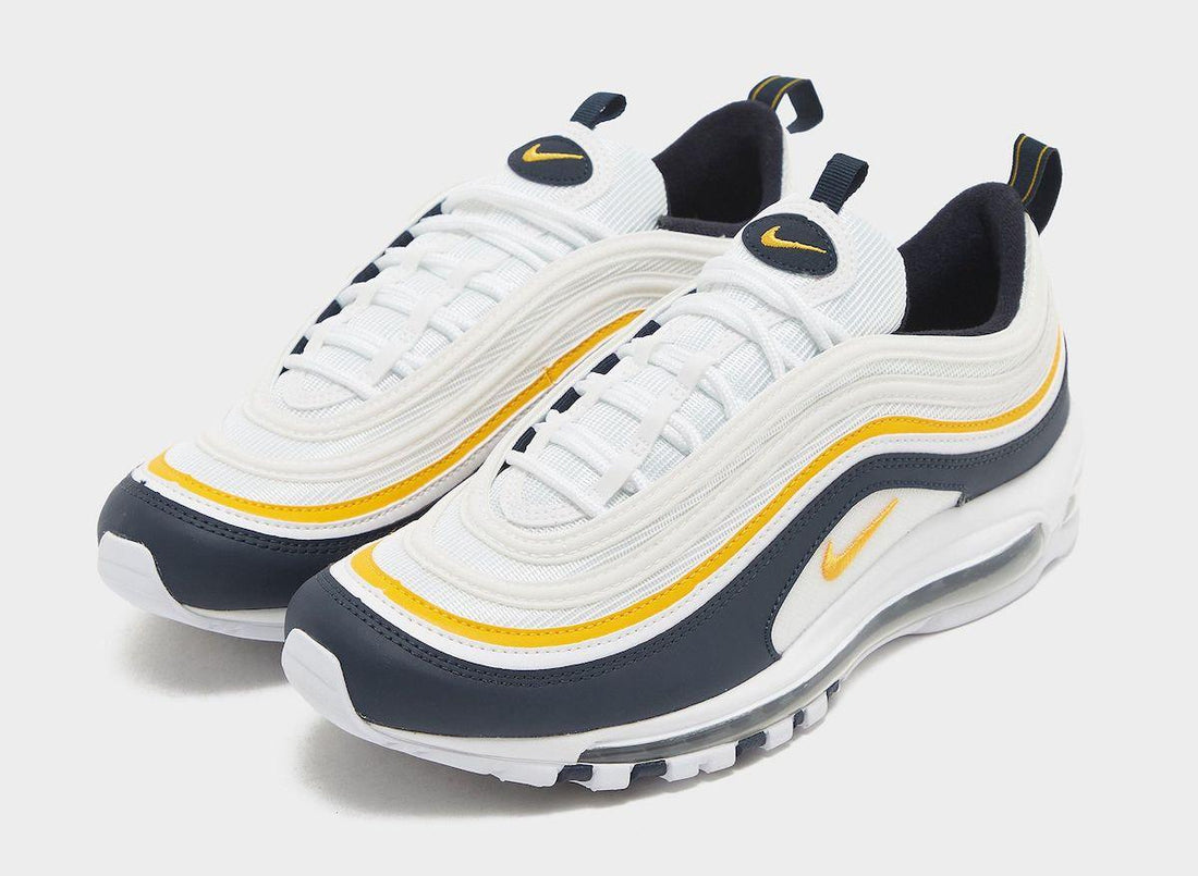 FIRST LOOK: NIKE AIR MAX 97 “MICHIGAN” - Rebranded Studios
