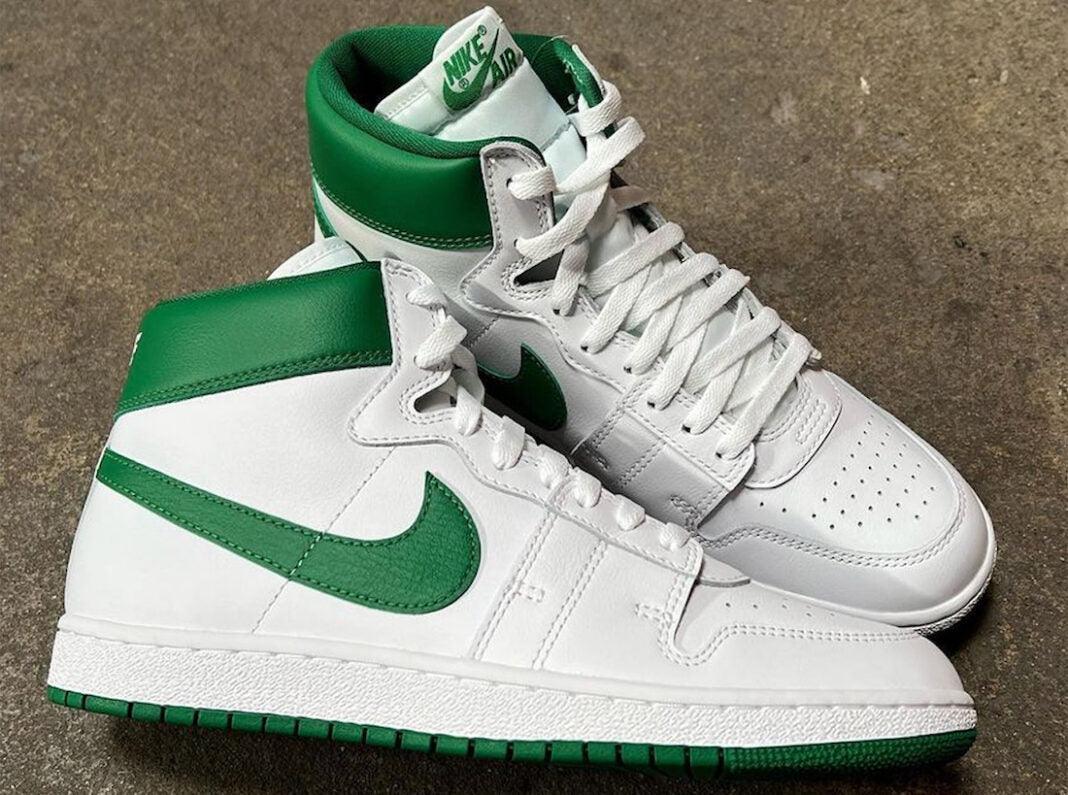 First Look: Nike Air Ship “Pine Green” - Rebranded Studios