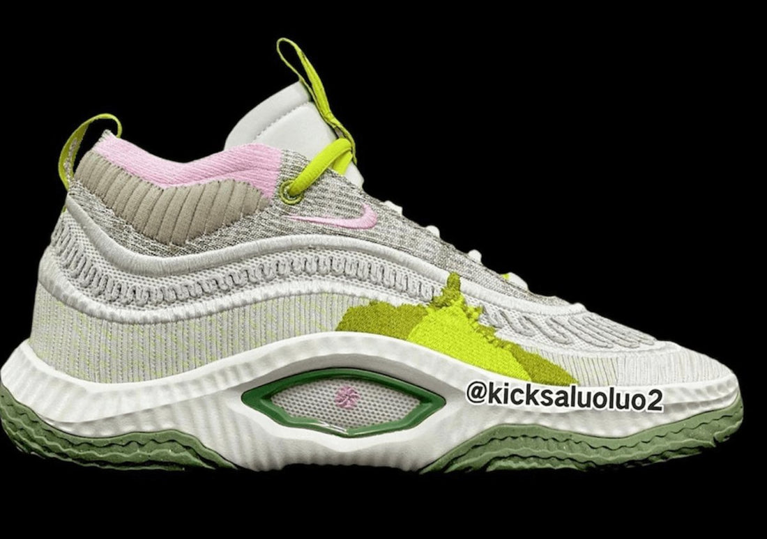 FIRST LOOK: NIKE COSMIC UNITY 3 - Rebranded Studios