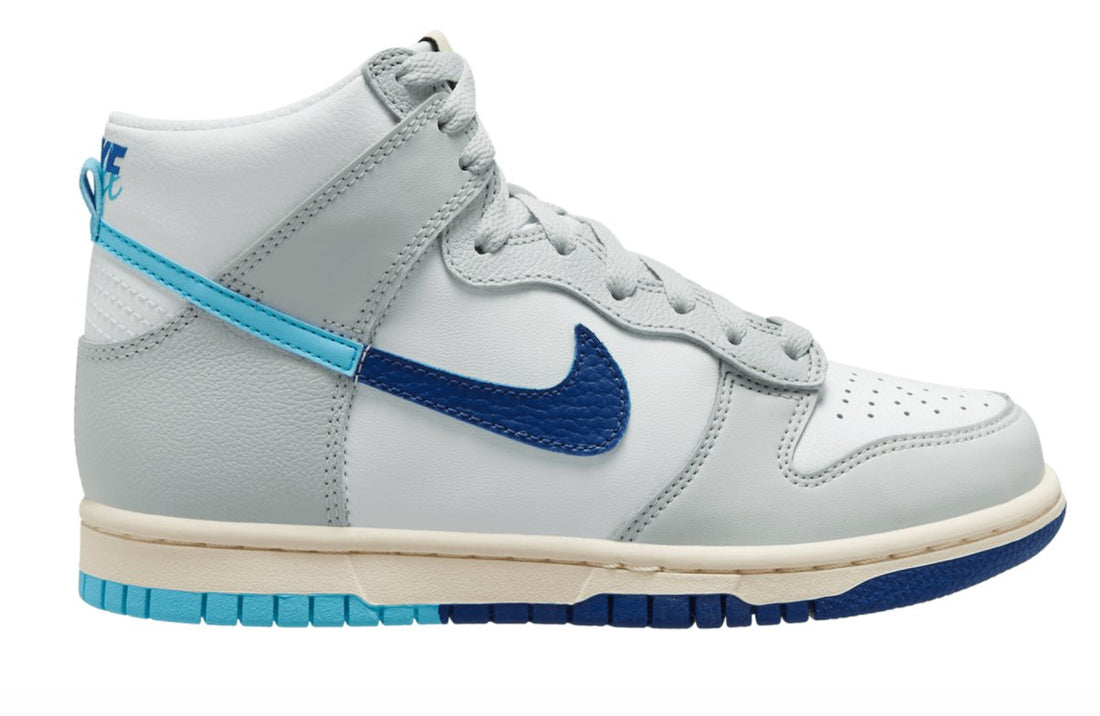FIRST LOOK: NIKE DUNK HIGH “SPLIT” - Rebranded Studios