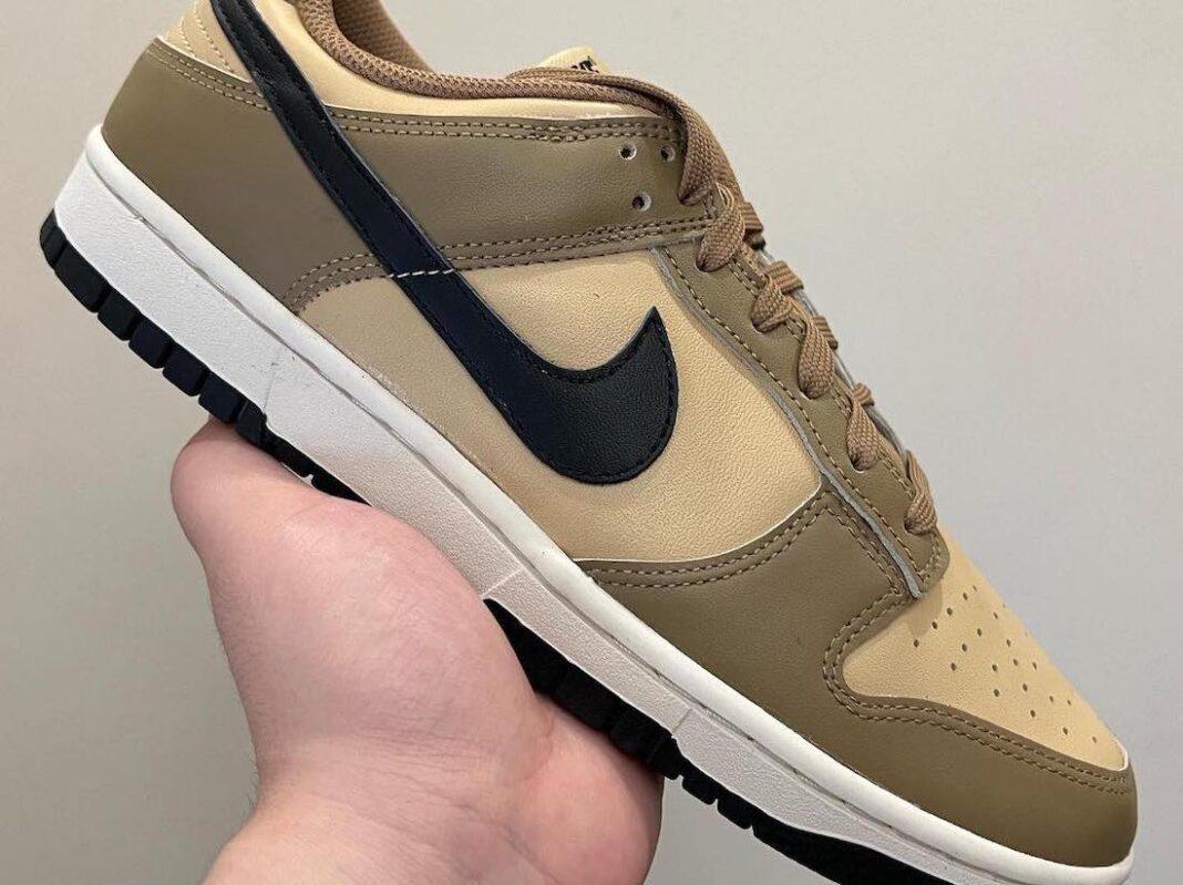 First Look: Nike Dunk Low “Dark Driftwood” - Rebranded Studios
