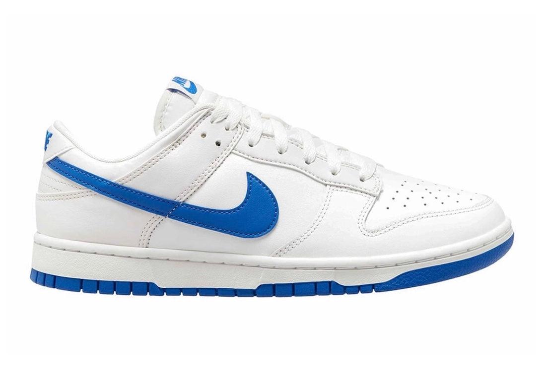 FIRST LOOK: NIKE DUNK LOW “HYPER ROYAL” - Rebranded Studios