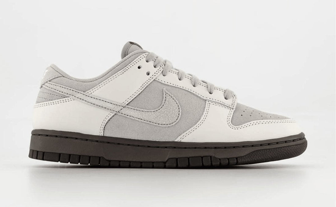 First Look: Nike Dunk Low “Ironstone” - Rebranded Studios