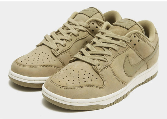 FIRST LOOK: NIKE DUNK LOW PRM “NEUTRAL OLIVE” - Rebranded Studios