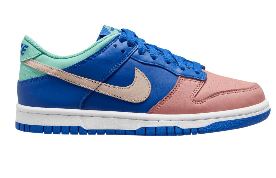 FIRST LOOK: NIKE DUNK LOW “SALMON TOE” - Rebranded Studios