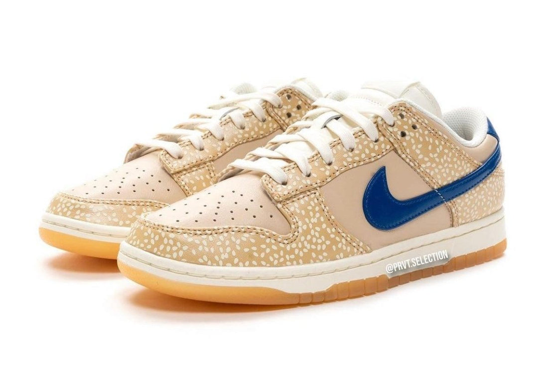 First Look: Nike Dunk Low “Sesame” - Rebranded Studios