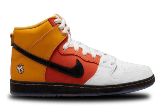 FIRST LOOK: NIKE SB DUNK HIGH “SWEET TOOTH” FOR HALLOWEEN 2023 - Rebranded Studios
