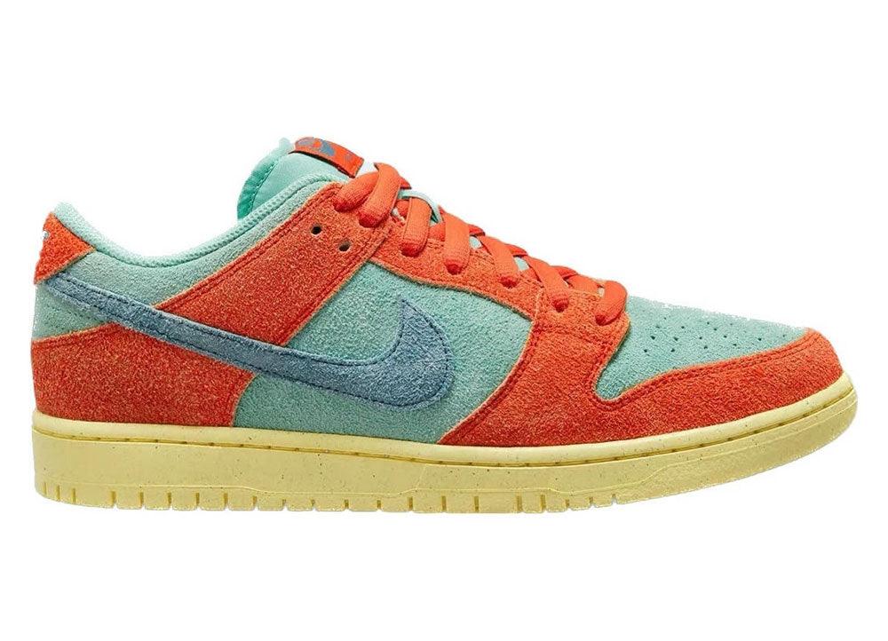FIRST LOOK: NIKE SB DUNK LOW “NOISE AQUA” - Rebranded Studios