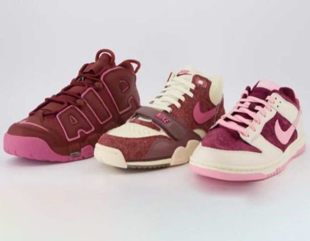 First Look: Nike Valentine’s Day 2023 Pack - Rebranded Studios