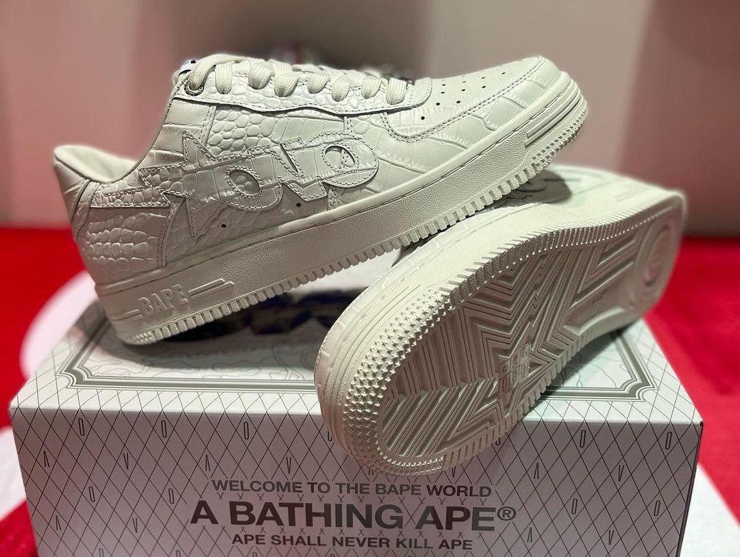 First Look: OVO x BAPE STA - Rebranded Studios