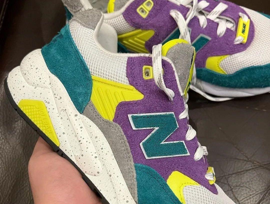 First Look: Palace x New Balance MT580 - Rebranded Studios