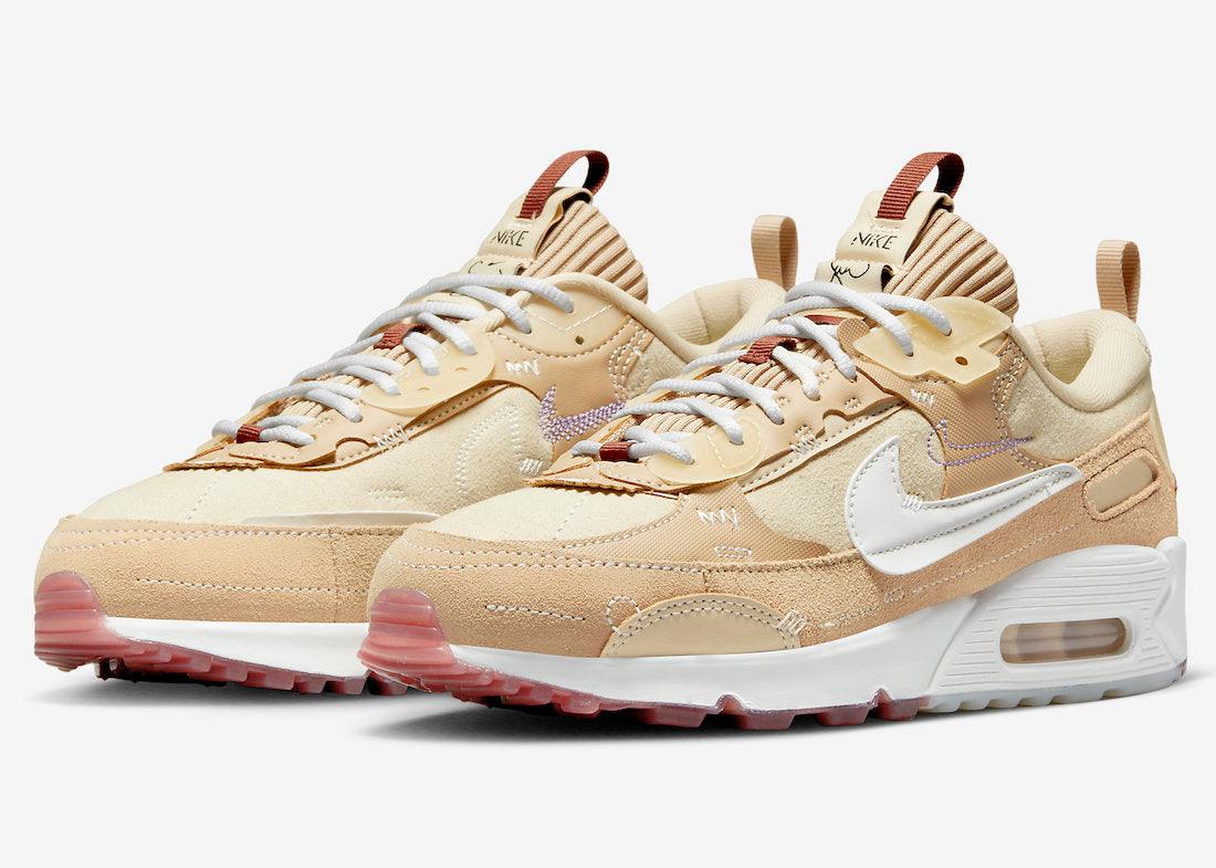 FIRST LOOK: SERENA WILLIAMS DESIGN CREW X NIKE AIR MAX 90 FUTURA - Rebranded Studios