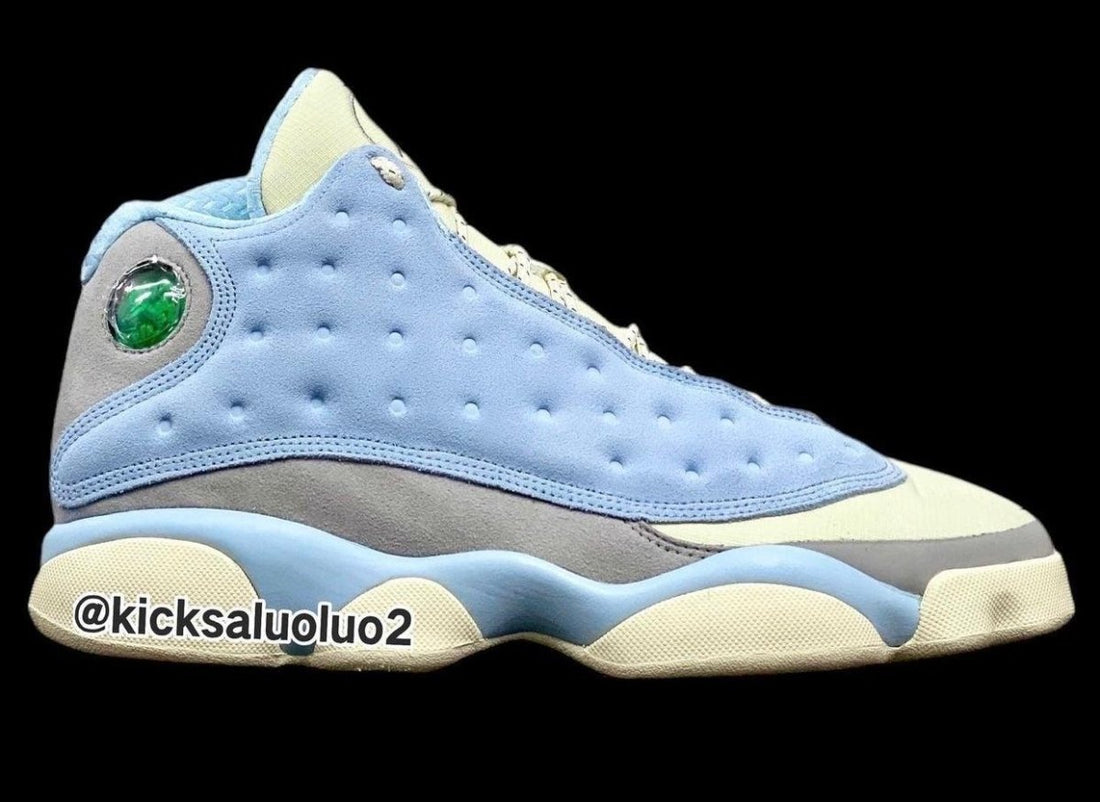 First Look: SoleFly x Air Jordan 13 - Rebranded Studios