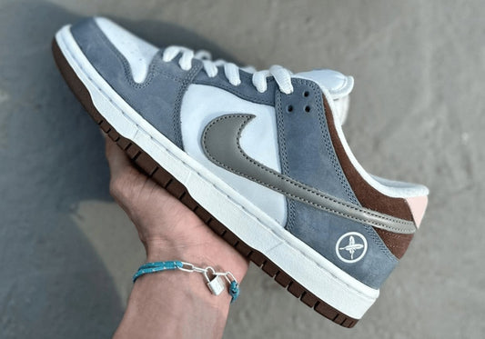 FIRST LOOK: YUTO HORIGOME X NIKE SB DUNK LOW - Rebranded Studios