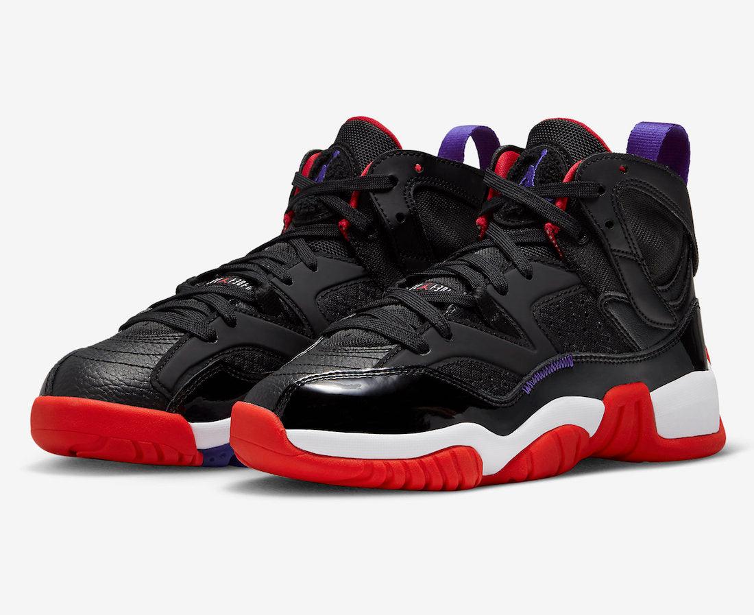 First Looks: Jordan Two Trey “Raptors” - Rebranded Studios