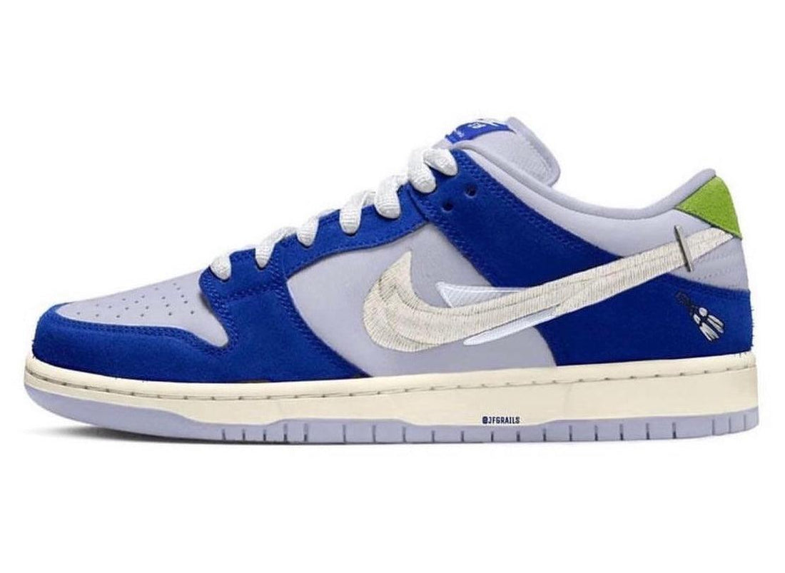 Fly Streetwear x Nike SB Dunk Low Releasing in 2023 - Rebranded Studios
