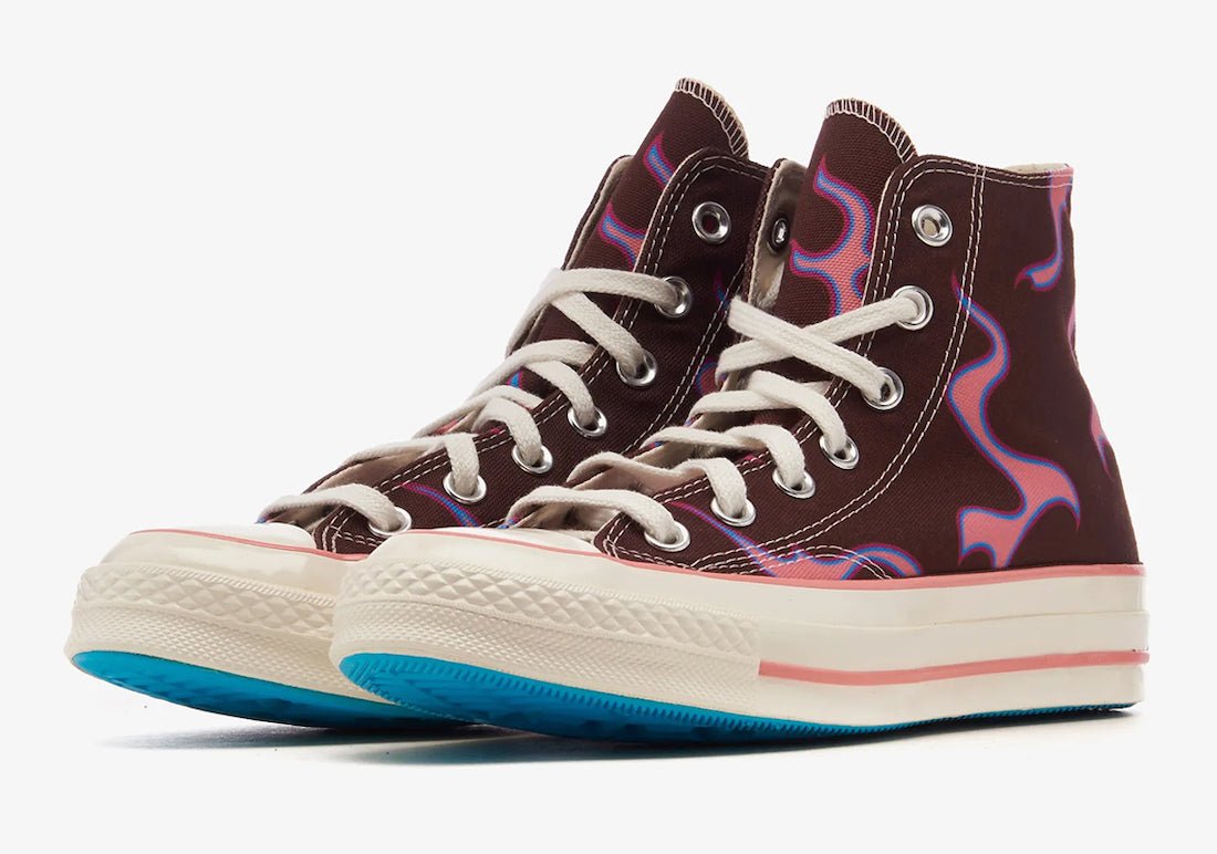 Golf Wang x Converse Chuck 70 “Flame” Releasing September 20th - Rebranded Studios