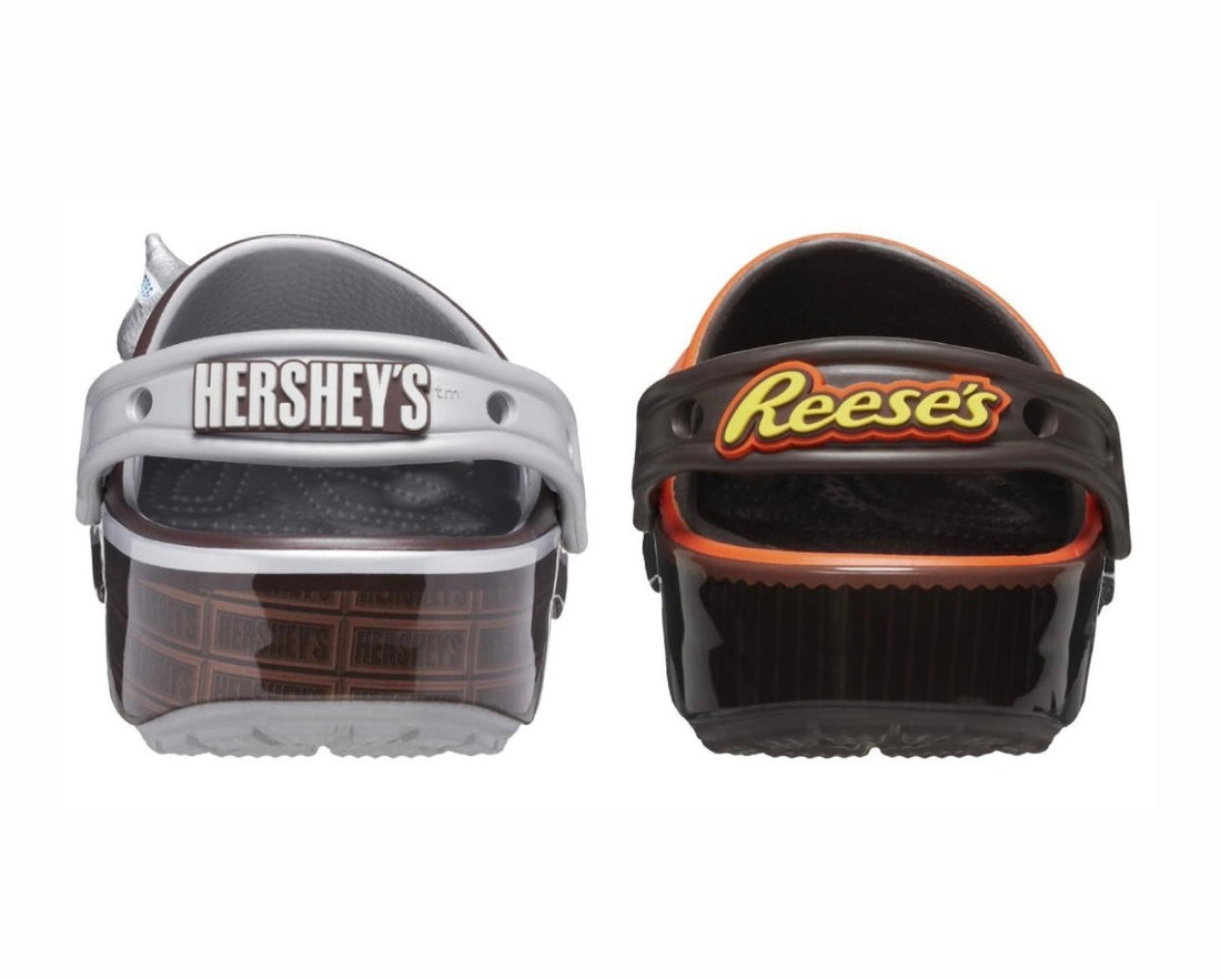 Hershey’s x Crocs Classic Clog Pack Now Available - Rebranded Studios