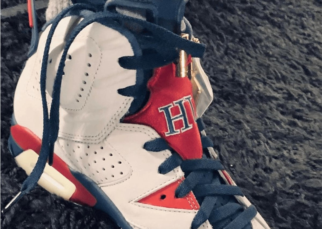 Howard University Gets Their Own Air Jordan 6 PE - Rebranded Studios