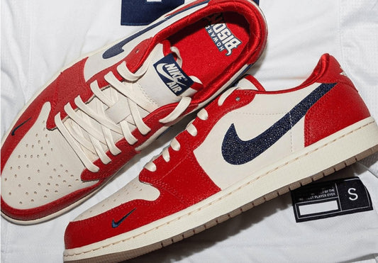 HOWARD UNIVERSITY UNVEILS THEIR AIR JORDAN 1 LOW OG PE - Rebranded Studios
