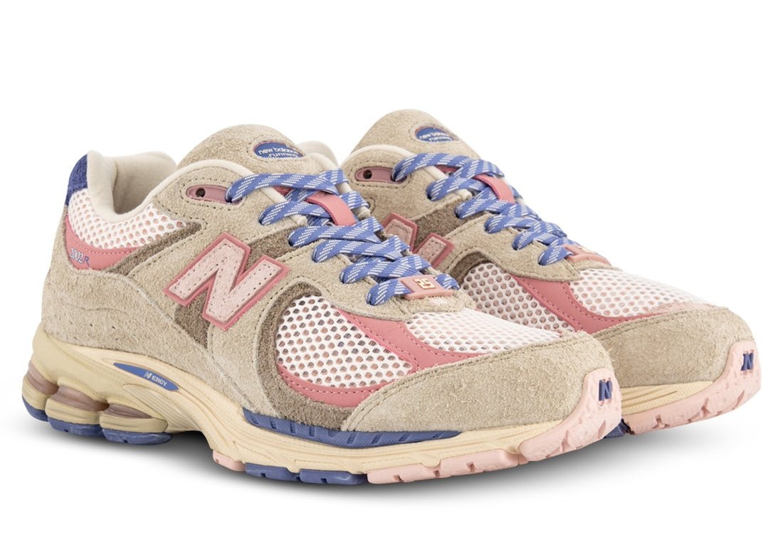 Hype DC x New Balance 2002R “Native Dynamics” Releases October 20th - Rebranded Studios
