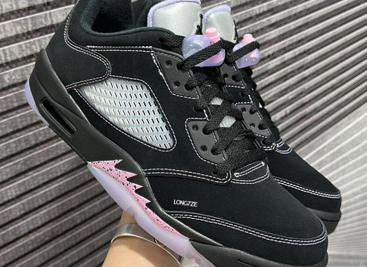 IN-HAND LOOK AT THE AIR JORDAN 5 LOW “DONGDAN” - Rebranded Studios