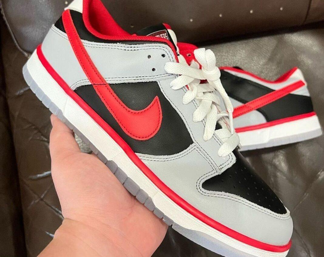In-Hand Look at the CAU x Nike Dunk Low - Rebranded Studios