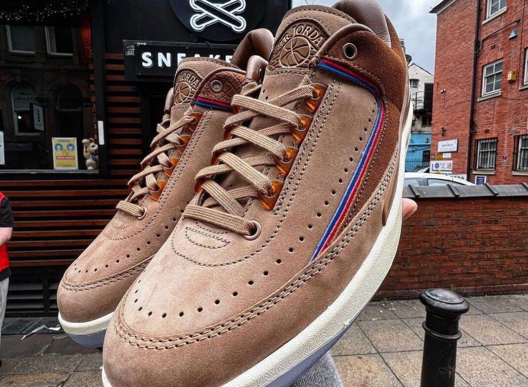 In-Hand Look at the Two 18 x Air Jordan 2 Low - Rebranded Studios