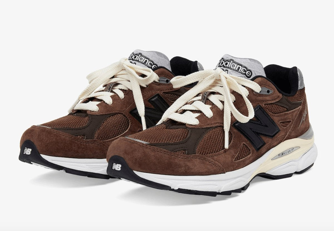JJJJound Announces New Balance 990v3 Montreal Exclusive - Rebranded Studios