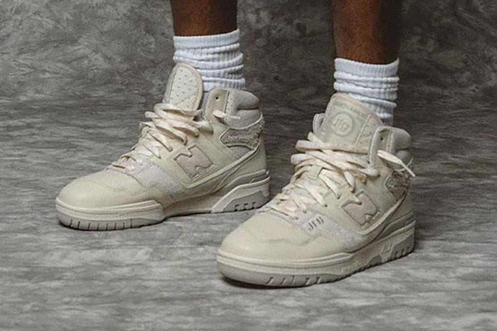 Joe Freshgoods Teases New Balance 650 Collaboration - Rebranded Studios