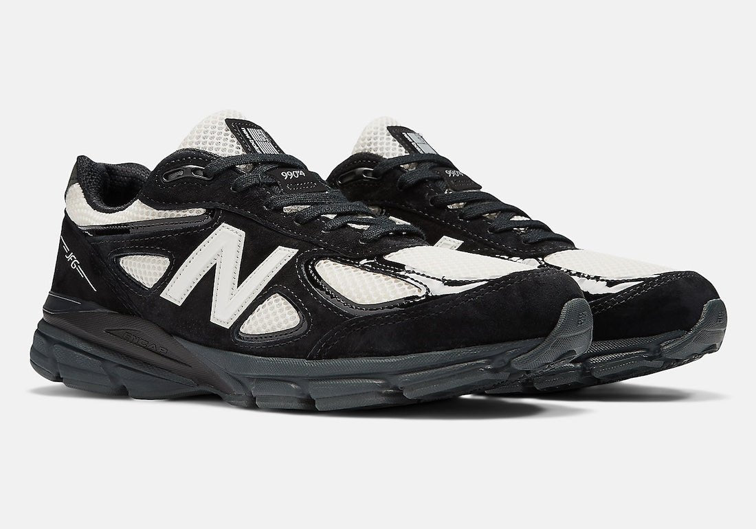 Joe Freshgoods x New Balance 990v4 “1998” Pack Releases December 2023 - Rebranded Studios