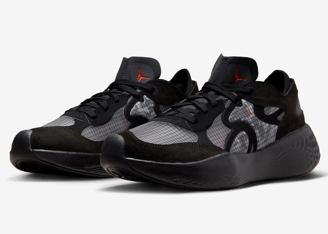 Jordan Delta 3 Low Surfaces in Black - Rebranded Studios