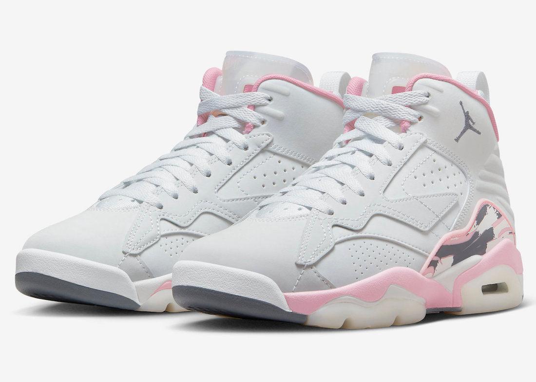 JORDAN MVP SURFACES IN “SHY PINK” - Rebranded Studios