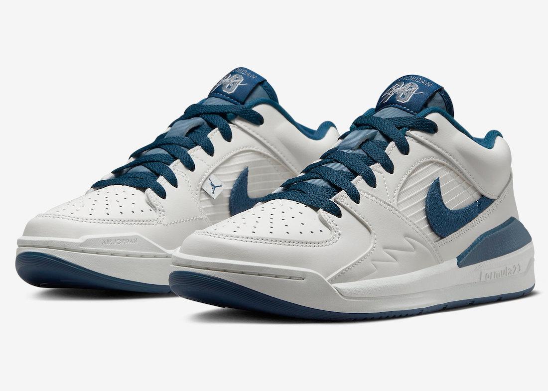 JORDAN STADIUM 90 APPEARS IN WHITE AND TEAL - Rebranded Studios