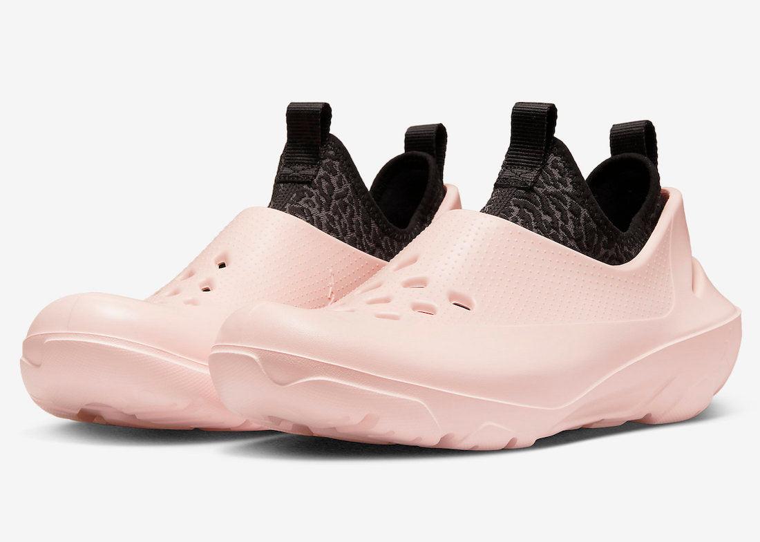 Jordan System.23 Clog Revealed in Pink - Rebranded Studios