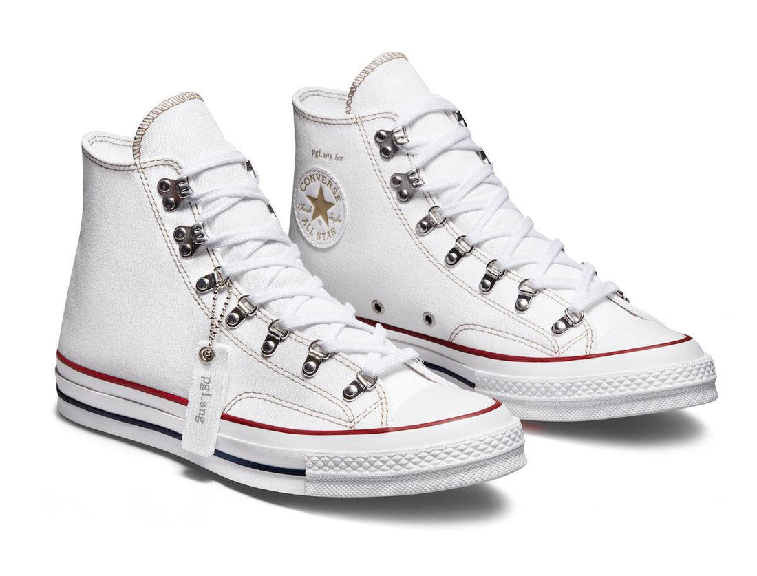 Kendrick Lamar’s pgLang Releases Converse Collab - Rebranded Studios