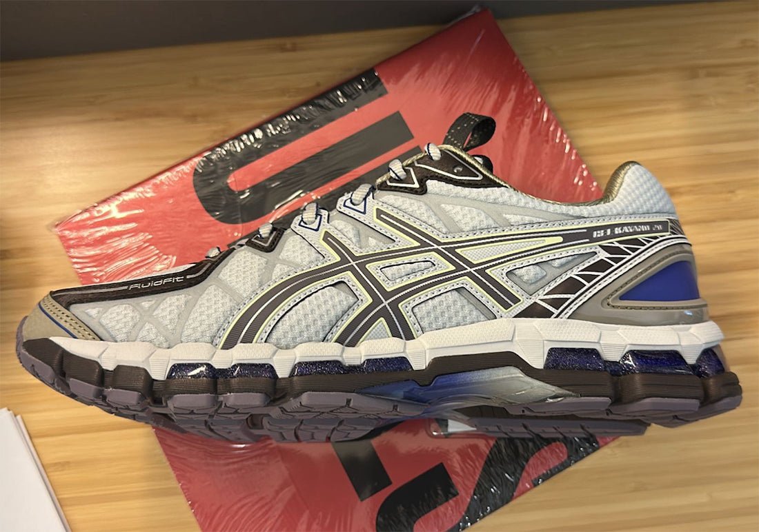 Kiko Kostadinov Teases ASICS SportStyle Styles For Fall/Winter 2023 - Rebranded Studios